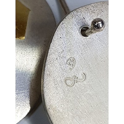 Helen Wyatt, Moon Shine, Earrings