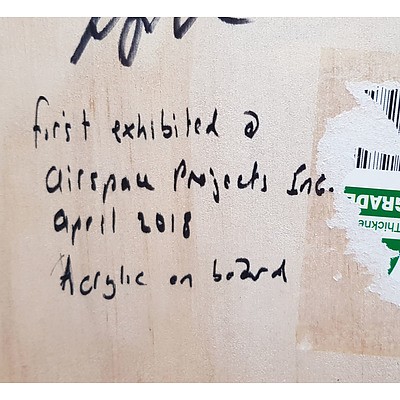 Lorna Grear, Summer Taralga 2018