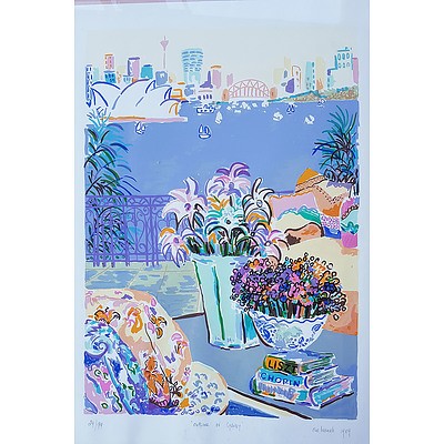 Chris Aflecht/Eva Hannah, Sydney Impressions