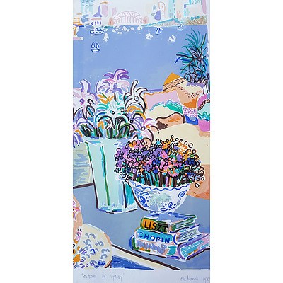 Chris Aflecht/Eva Hannah, Sydney Impressions