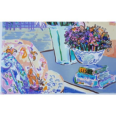 Chris Aflecht/Eva Hannah, Sydney Impressions