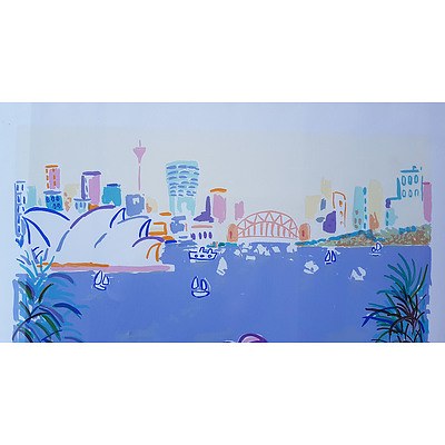 Chris Aflecht/Eva Hannah, Sydney Impressions