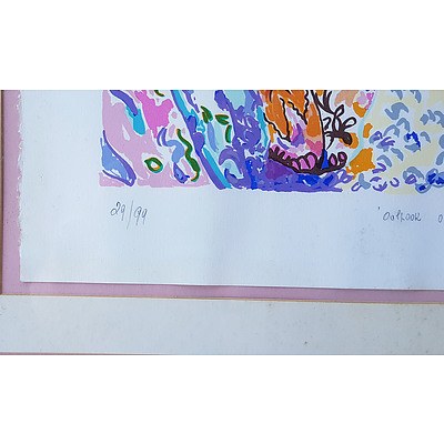 Chris Aflecht/Eva Hannah, Sydney Impressions