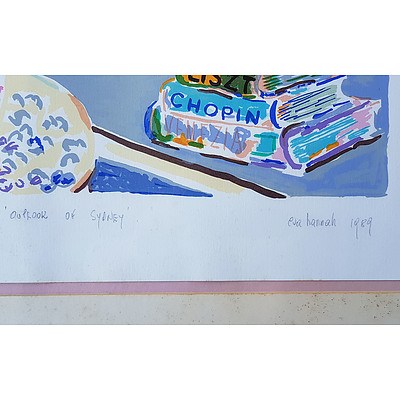 Chris Aflecht/Eva Hannah, Sydney Impressions