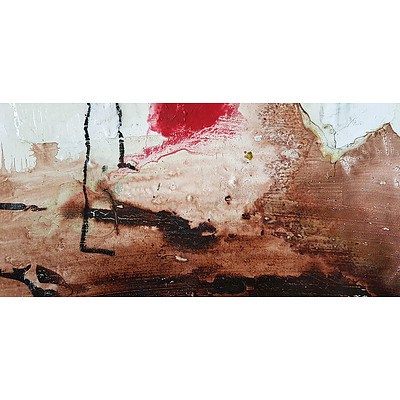 Conchita Carambano, Untitled Birds 1