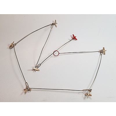 Felix Gill, Loop the Loop 2011, Necklace