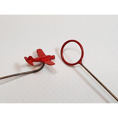 Felix Gill, Loop the Loop 2011, Necklace