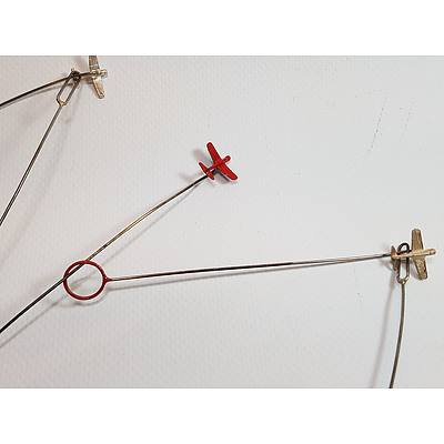 Felix Gill, Loop the Loop 2011, Necklace