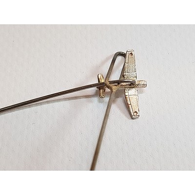 Felix Gill, Loop the Loop 2011, Necklace