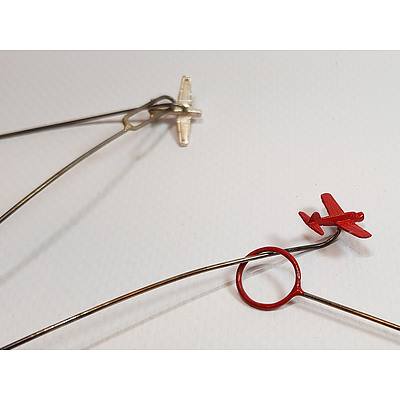 Felix Gill, Loop the Loop 2011, Necklace