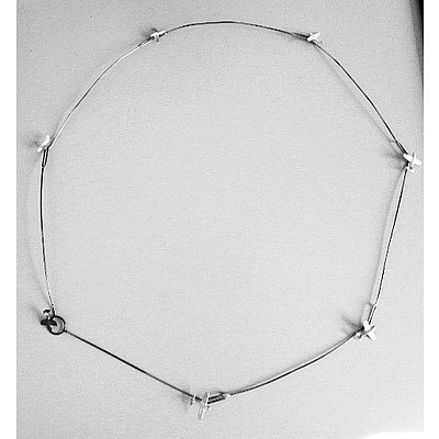 Felix Gill, Loop the Loop 2011, Necklace