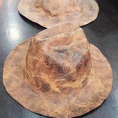 Sebastien Wilde, Woolen Felted Hat