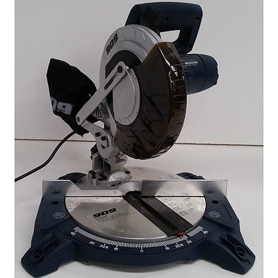 909 BN210 1400W Mitre Saw