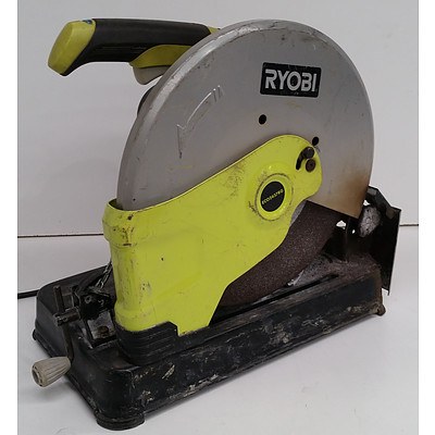 Ryobi ECO2437RG 355mm Metal Cut-Off Saw