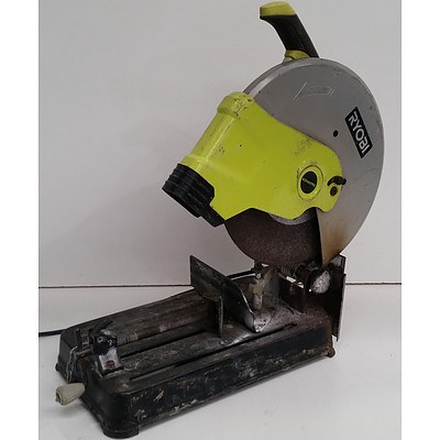 Ryobi ECO2437RG 355mm Metal Cut-Off Saw