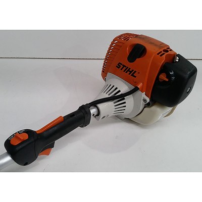 Stihl KM 130R KombiSystem Line Trimmer