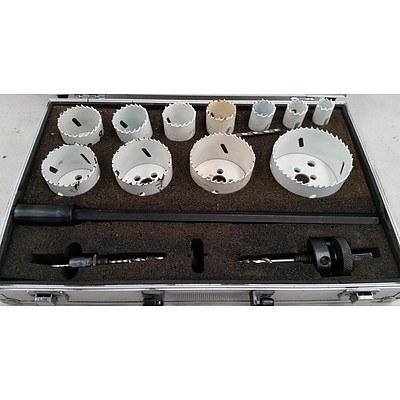 Mako 16-Piece Holesaw Kit