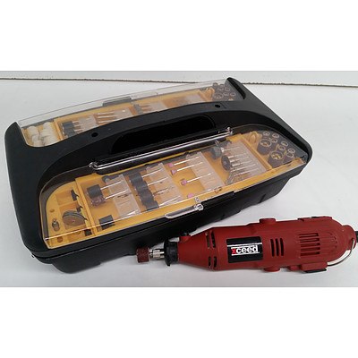 Xceed 130W Rotary Hobby Kit