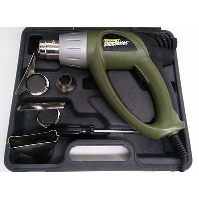 Rockwell ShopSeries RS6500K Heatshrink Gun