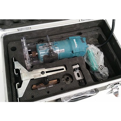 Makita 3709 530W Laminate Trimmer