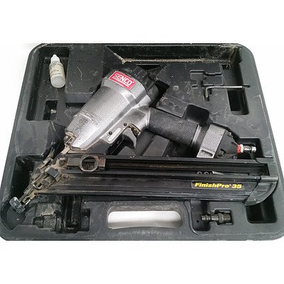 Senco FinishPro 35 Pneumatic Finish Nailer