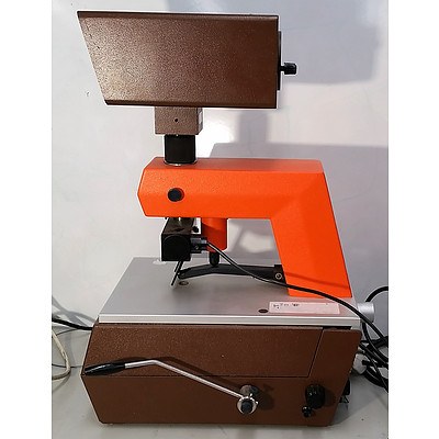 Precidrill Precision Drill - Made in Switzerland