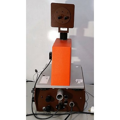 Precidrill Precision Drill - Made in Switzerland