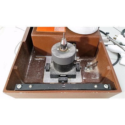 Precidrill Precision Drill - Made in Switzerland