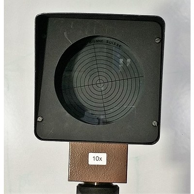 Precidrill Precision Drill - Made in Switzerland