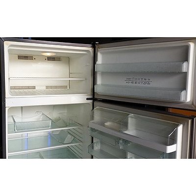 Westinghouse Virtuoso 520 Litre Fridge/Freezer