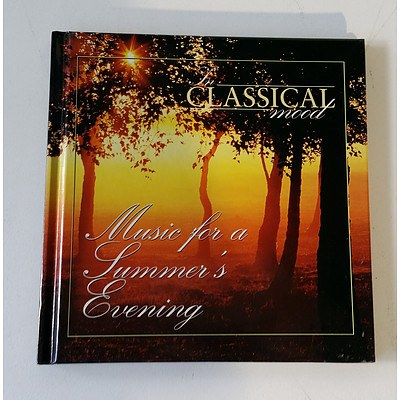 Lot of Classical Cd's/Books