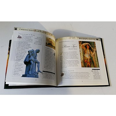 Lot of Classical Cd's/Books