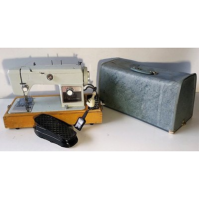 Vintage Empisal Sewing Machine
