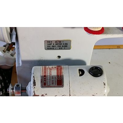 Vintage Empisal Sewing Machine