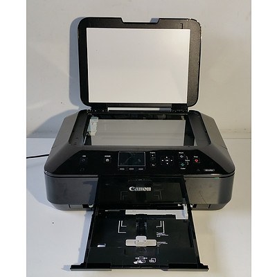 Canon Pixma MG-5460 Colour Multi-Function Printer