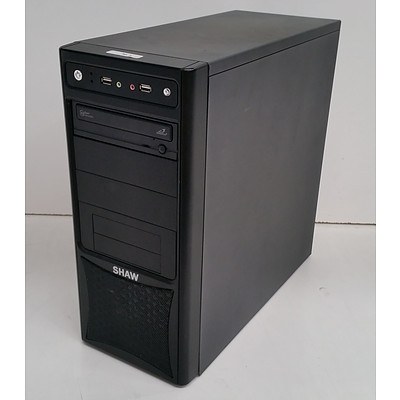 Shaw Core i5 (3450) 3.10GHz Computer