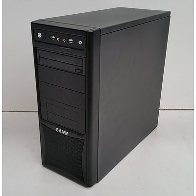 Shaw Core i5 (3450) 3.10GHz Computer