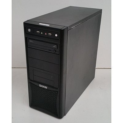 Shaw Core i5 (3450) 3.10GHz Computer