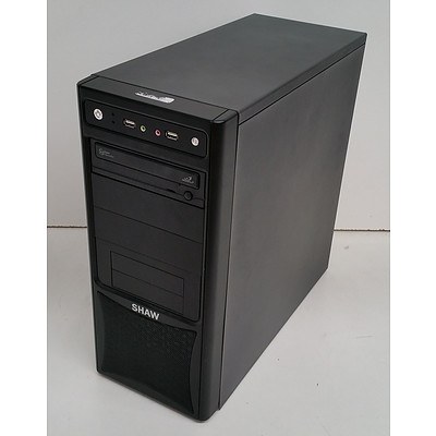 Shaw Core i5 (3450) 3.10GHz Computer