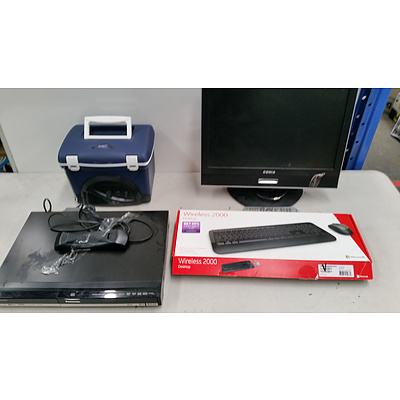 Home Electronics - Box Lot