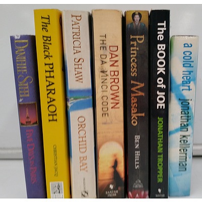 Assorted Books - Pallet Lot