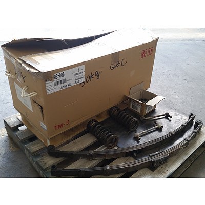 Gearbox & Parts for MG MGB Mk1 Roadster 1964