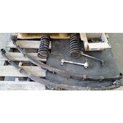 Gearbox & Parts for MG MGB Mk1 Roadster 1964