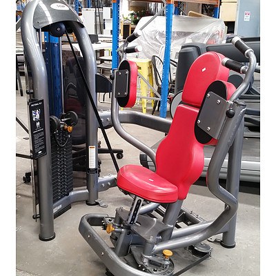 Matrix Aura G3-S12 Pectoral Fly - RRP Over $8,000