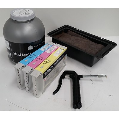 3D Systems ProJet 4500 Accessories