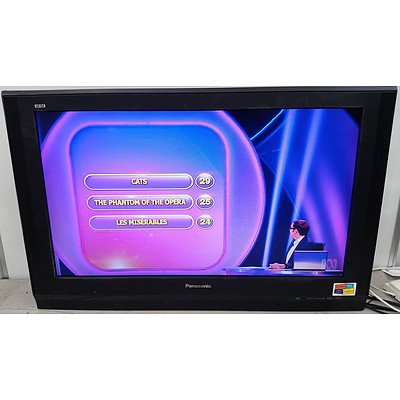 Panasonic TX-32LXD700A 32inch LCD Television