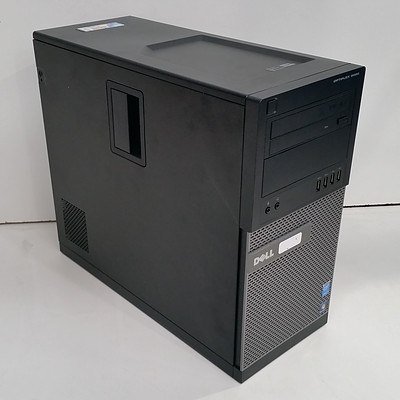 Dell OptiPlex 9020 Core i7 (4790) 3.60GHz Computer