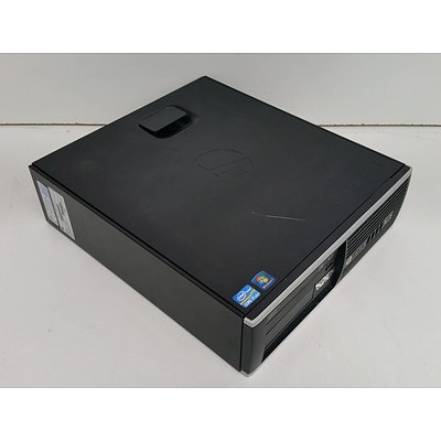HP Compaq 8200 Elite Small Form Factor Core i7 (2600) 3.40GHz Computer
