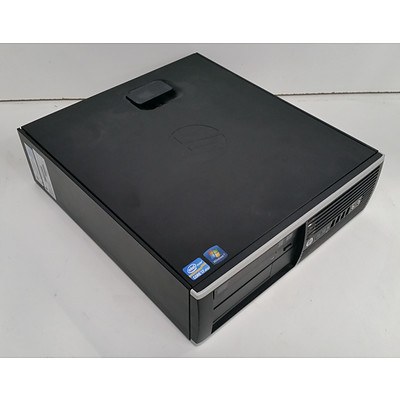 HP Compaq 8200 Elite Small Form Factor Core i7 (2600) 3.40GHz Computer