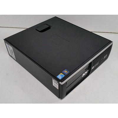 HP Compaq 8200 Elite Small Form Factor Core i7 (2600) 3.40GHz Computer